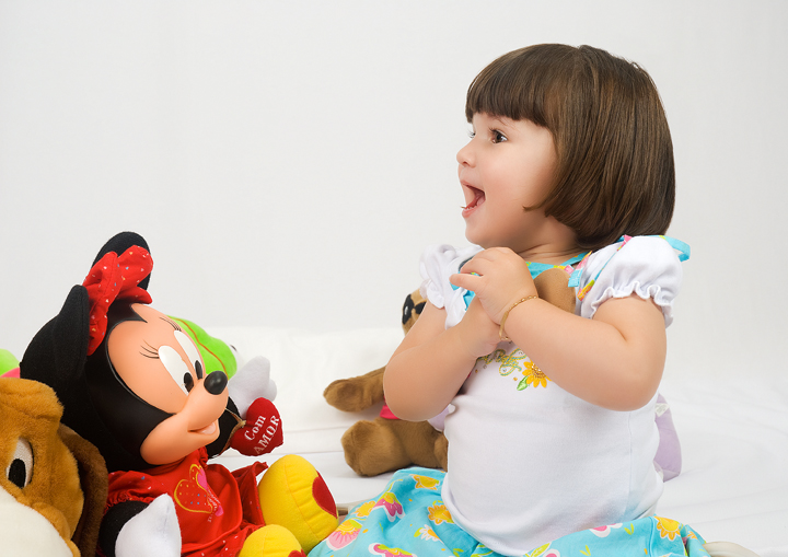 Foto Infantil Curitiba