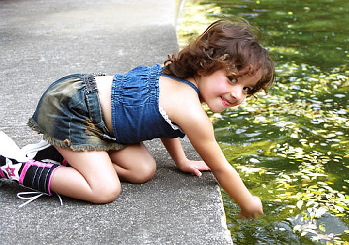 Ensaio Fotográfico Infantil Curitiba