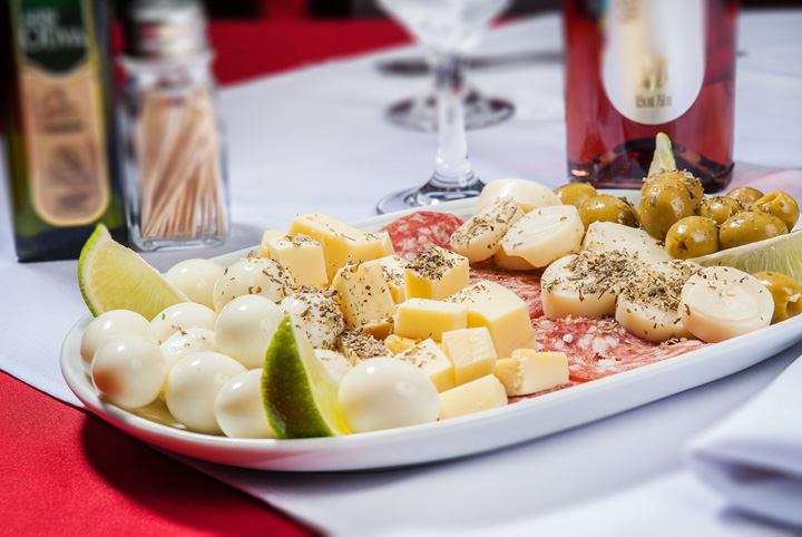 Fotografia de alimentos para empresas