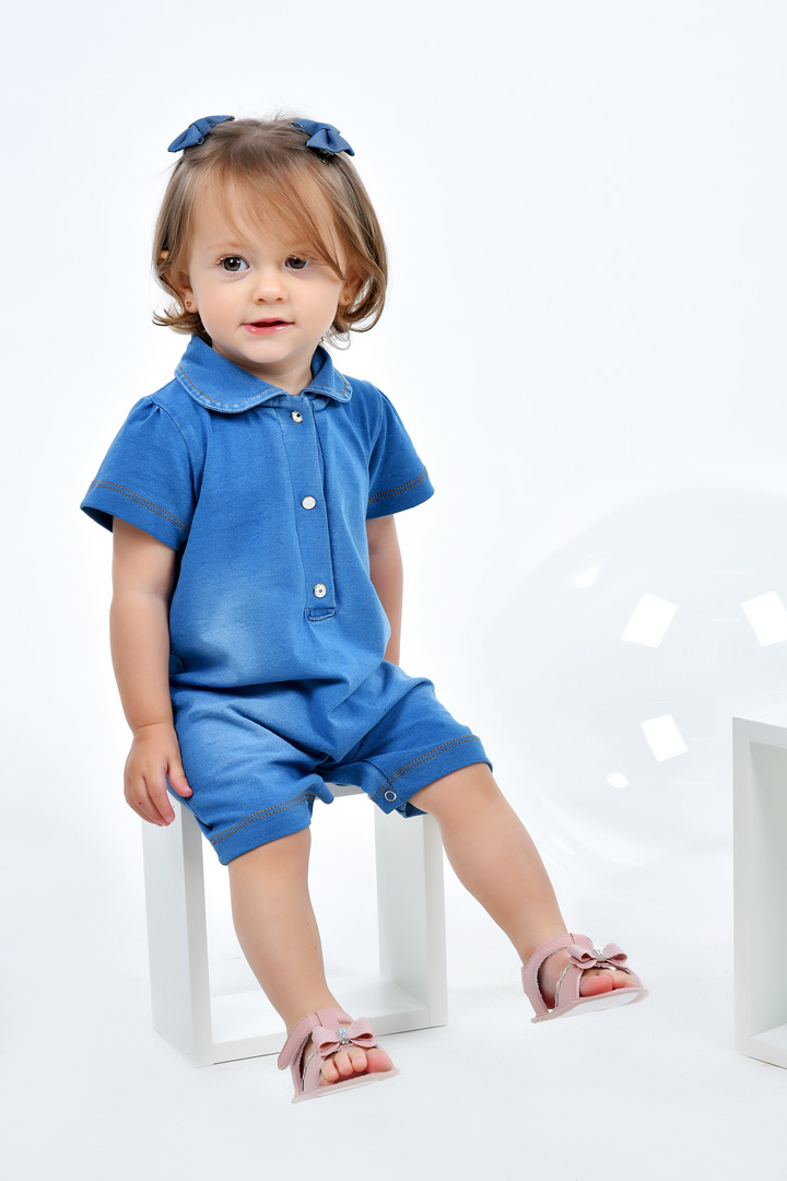 Modelo Infantil Curitiba