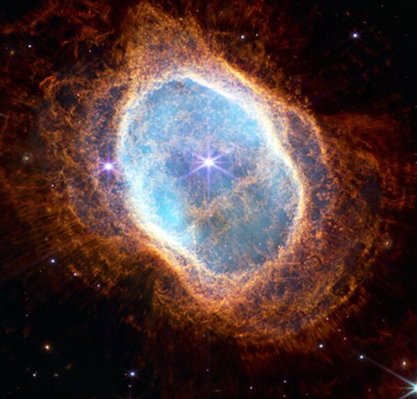 James Webb - Nebulosa
