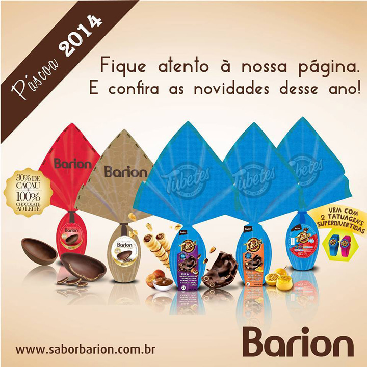 Foto de Produto Barion