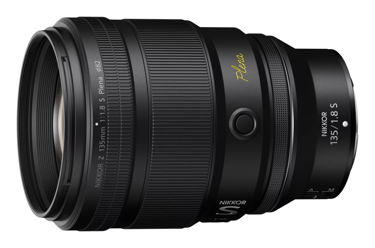 NIKKOR Z 135mm