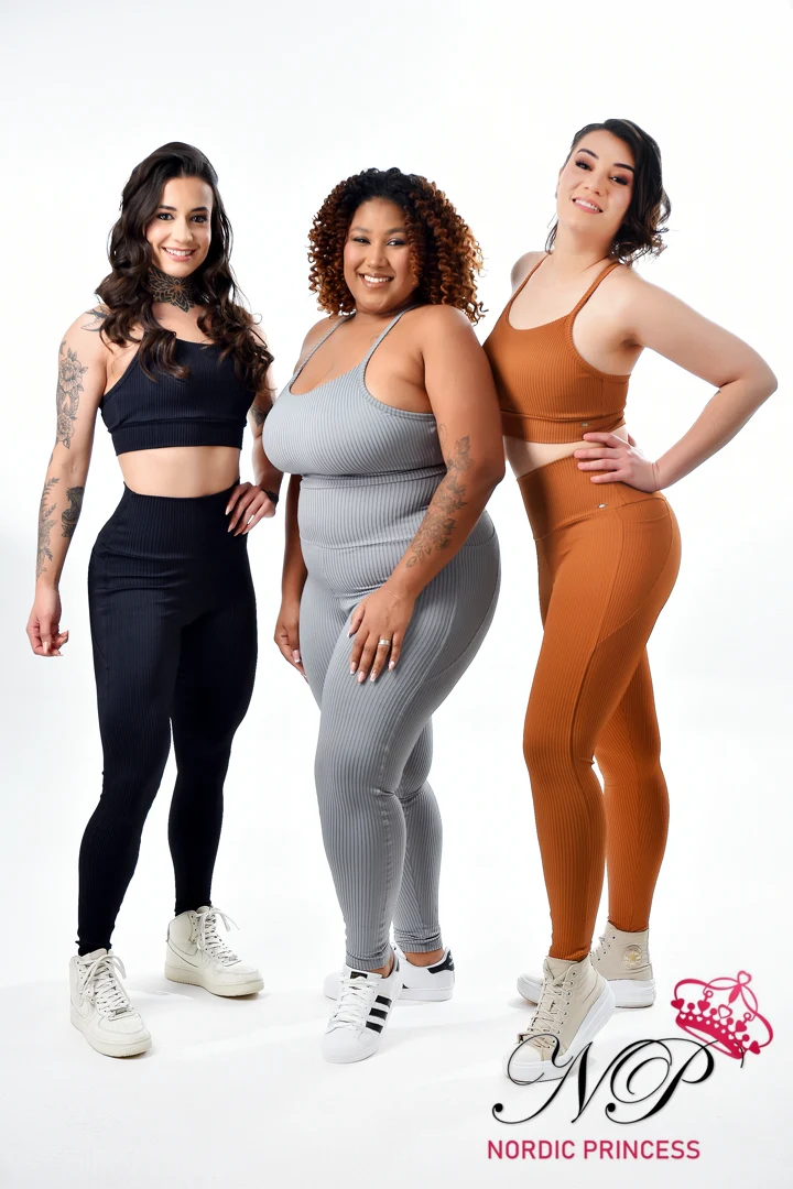 Foto de Moda fitness e-commerce