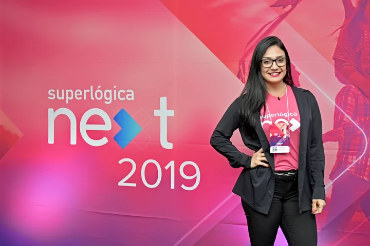 Evento de tecnologia fotos