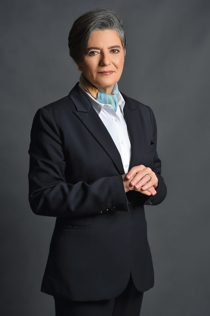 ensaio corporativo feminino