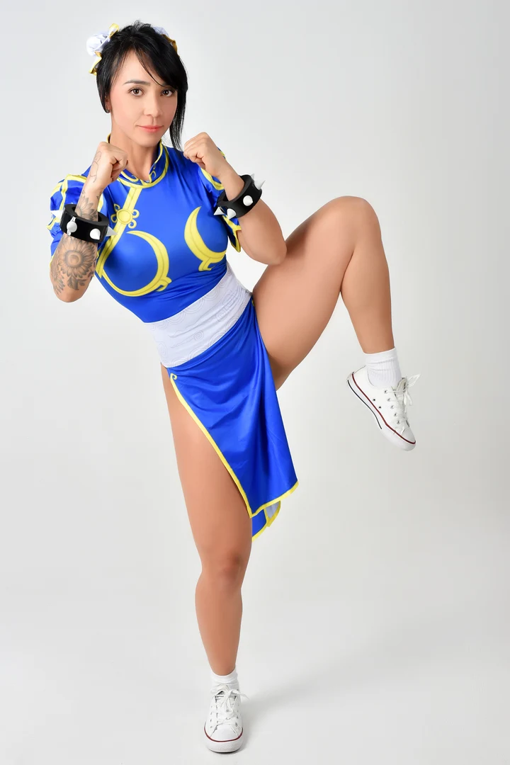 Ensaio Cosplay Curitiba