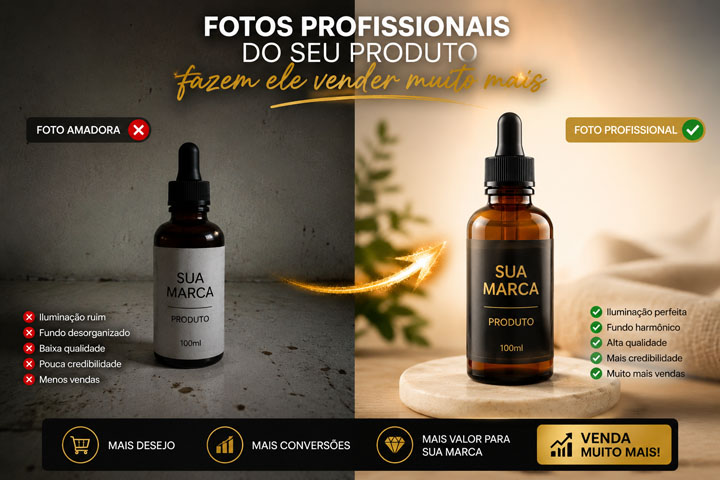 Inteligência Artificial não substitui o fotógrafo