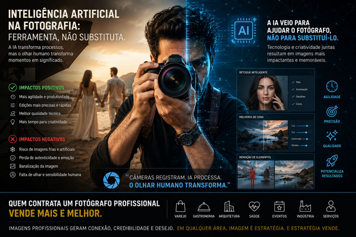 Infográfico com o resumo do artigo