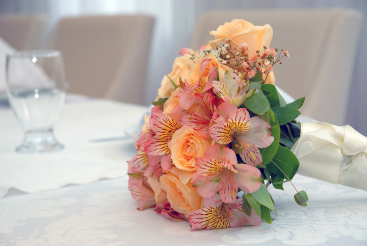 Cobertura de mini wedding em Curitiba